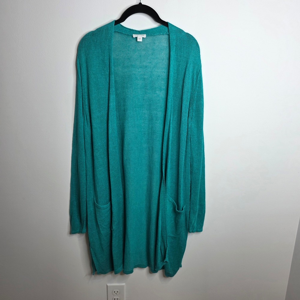 J. Jill Cardigan Womens Large